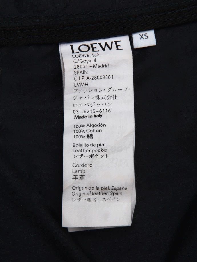 Loewe LOEWE overcoat Size XS / US 0-2 / IT 36-38 - 3 Thumbnail