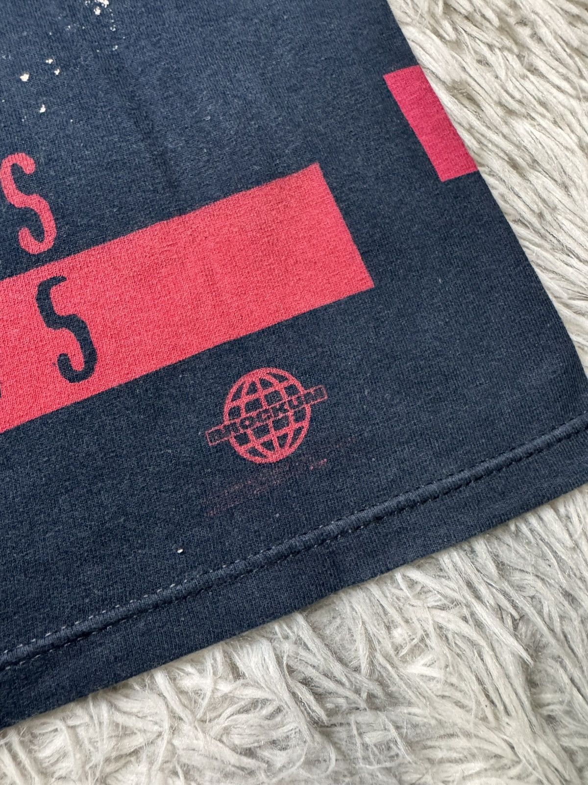 The Rolling Stones Vintage The Rolling Stones 1994 Voodo Lounge Size US L / EU 52-54 / 3 - 6 Thumbnail