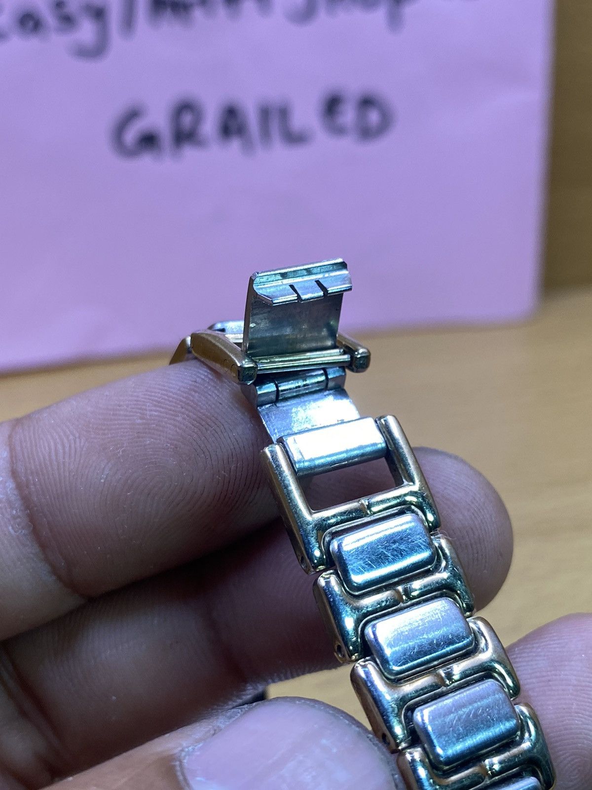 Yves Saint Laurent OFFER YOUR PRICE🔥 Vintage YSL watch Size ONE SIZE - 8 Thumbnail