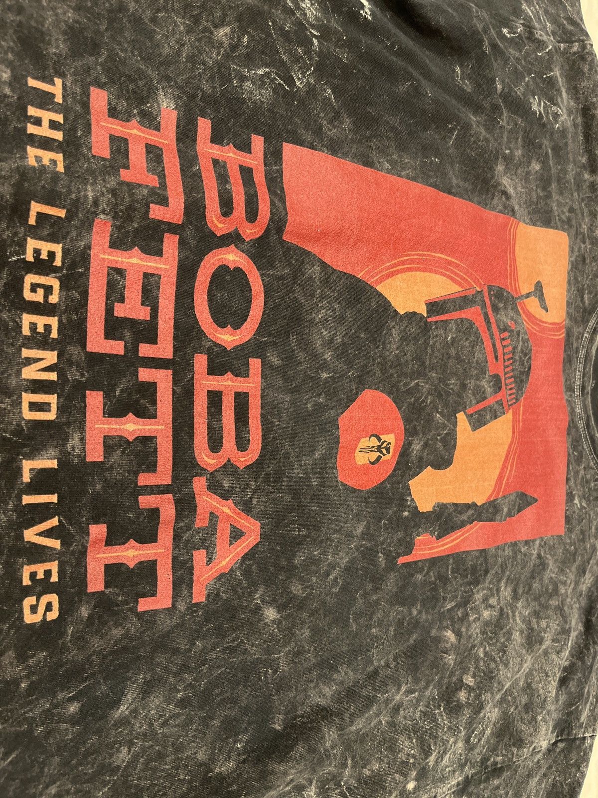 Star Wars Boba Fett Graphic T shirt Size US XXL / EU 58 / 5 - 1 Thumbnail