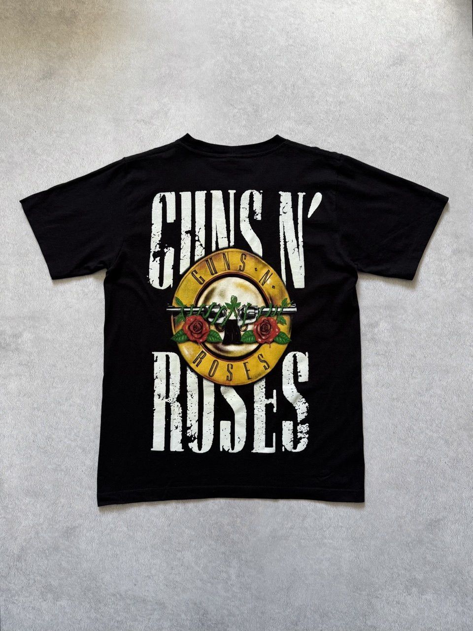 Band Tees Rare Guns N'Roses vintage t-shirt Size US M / EU 48-50 / 2 - 2 Thumbnail