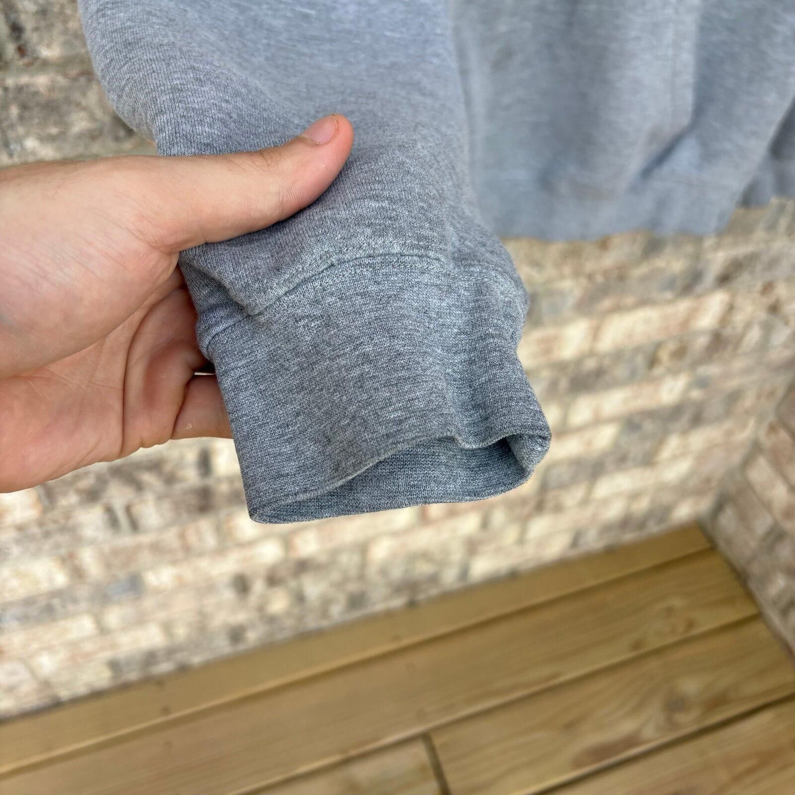 Other Vintage Purdue Gray Hoodie Size US XL / EU 56 / 4 - 7 Thumbnail