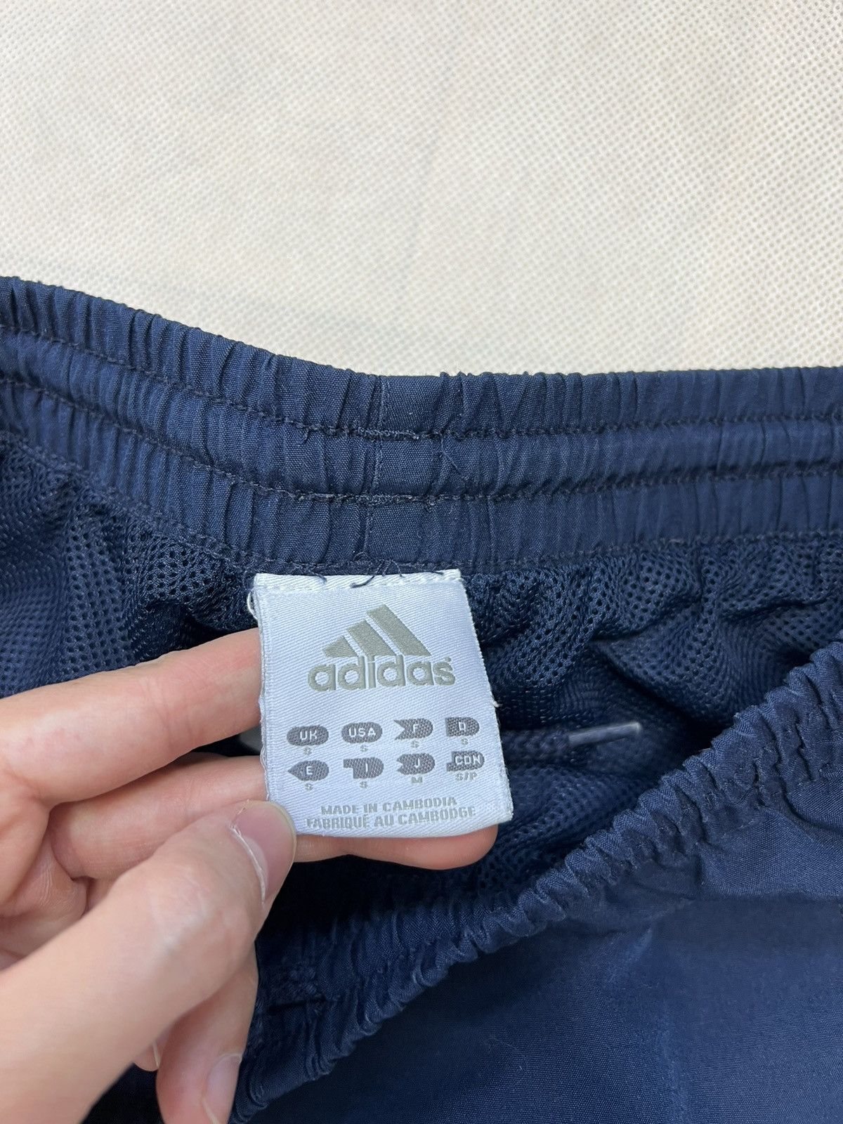 Adidas Pants Adidas logo y2k Size US 32 / EU 48 - 4 Thumbnail