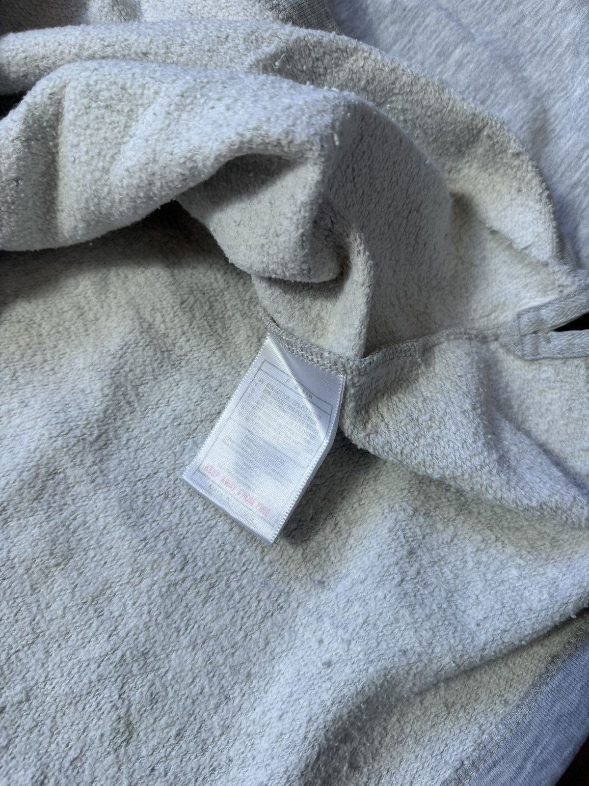 Nike VINTAGE NIKE BIG LOGO SWEATSHIRT Size US L / EU 52-54 / 3 - 5 Thumbnail