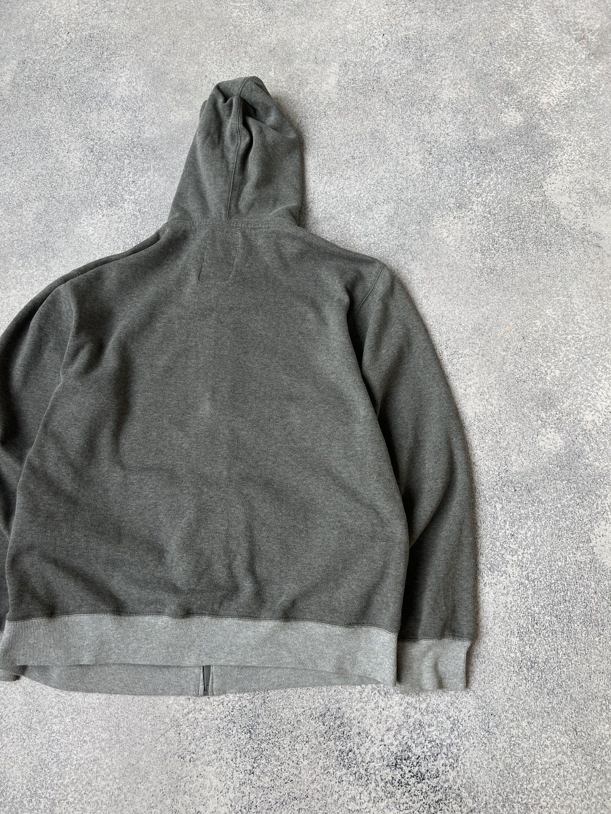 Ecko Unltd. × Vintage Vintage Ecko Unltd Big logo zip hoodie rap sk8 style Size US XL / EU 56 / 4 - 10 Thumbnail