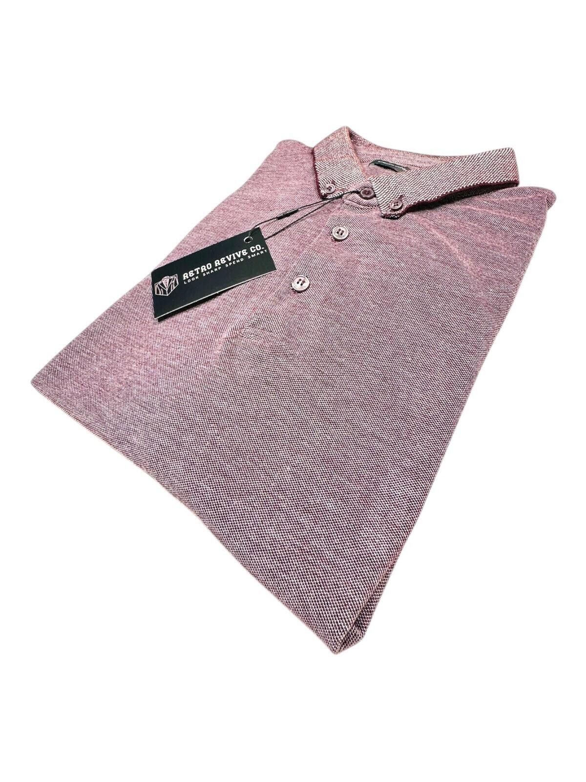 French Connection French Connection Polo Shirt Men's UK Size XL Red Size US XL / EU 56 / 4 - 1 Thumbnail