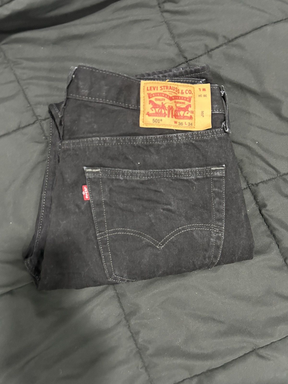 Levi's 501