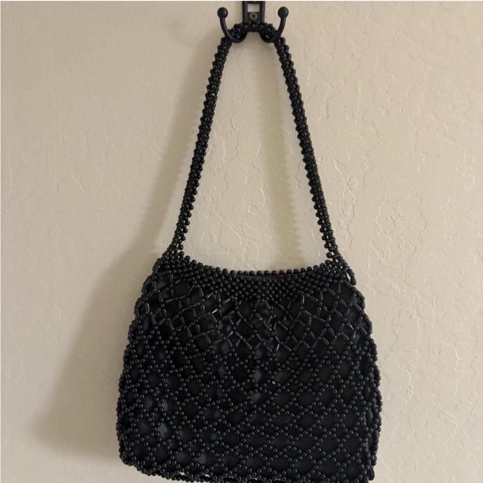 Other Vintage beaded shoulder bag Size ONE SIZE - 1 Thumbnail