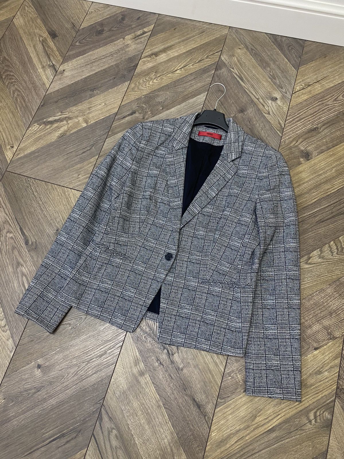 Hugo × Hugo Boss × Vintage Vintage Hugo Boss Luxury Women’s Suit Size M / US 6-8 / IT 42-44 - 9 Thumbnail