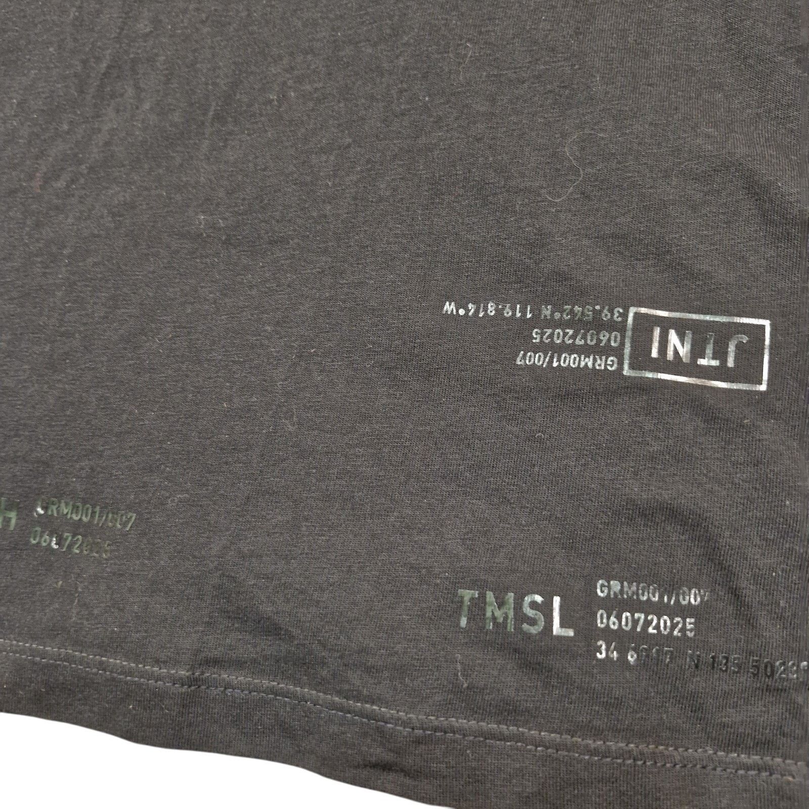 Allsaints All Saints Graphic Tee Medium New Without Tags Size US M / EU 48-50 / 2 - 5 Thumbnail
