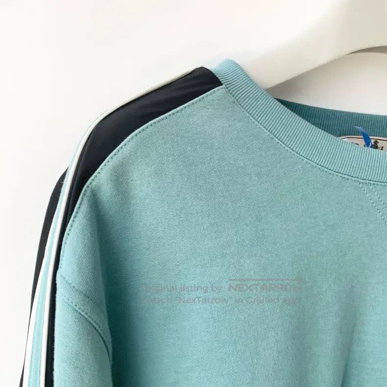 Hermes Hermes Blue Sweatshirt for Men Size US L / EU 52-54 / 3 - 4 Thumbnail