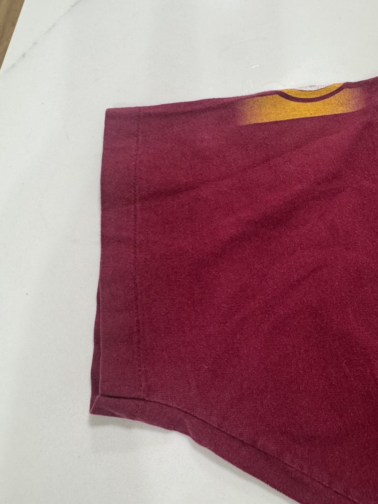 Pro Player 🏈 Vintage 90s Washington Redskins NFL Tee — Made in USA 🇺🇸 Size US XXL / EU 58 / 5 - 4 Thumbnail
