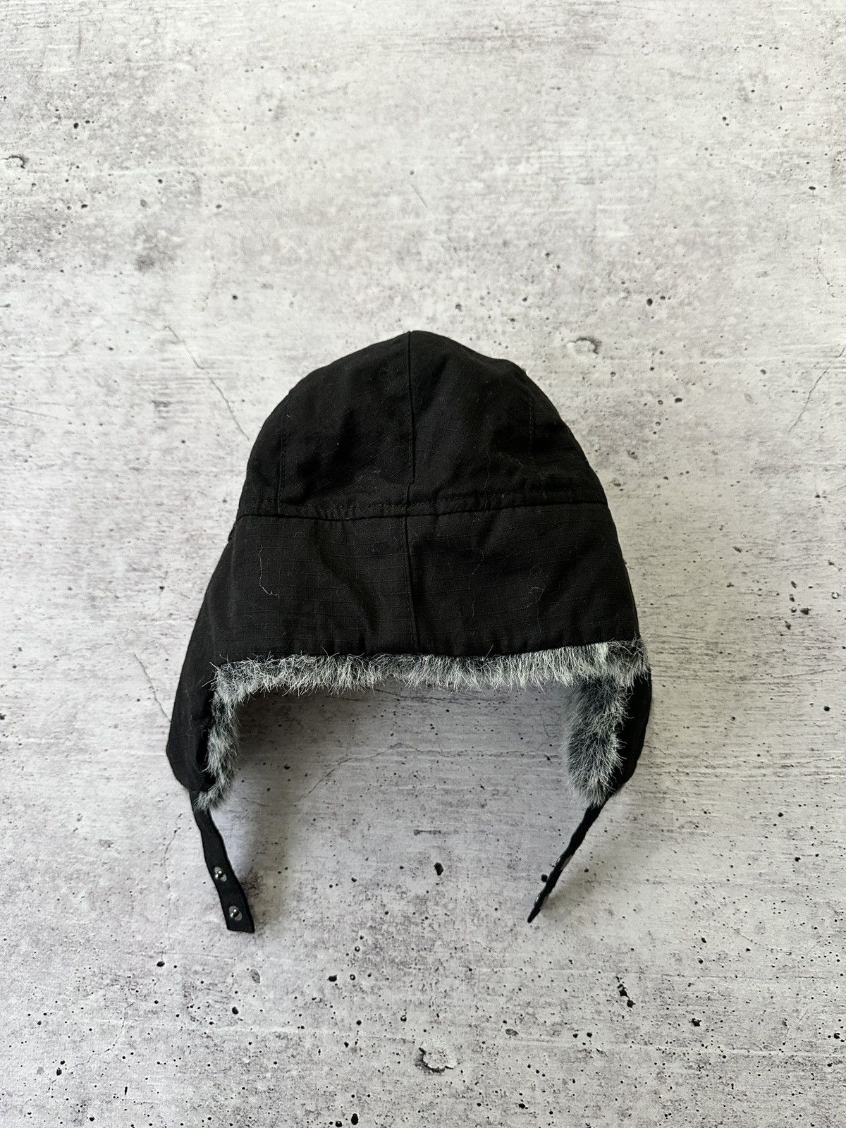 Vintage Vintage Ushanka Hat 90s Size ONE SIZE - 4 Thumbnail
