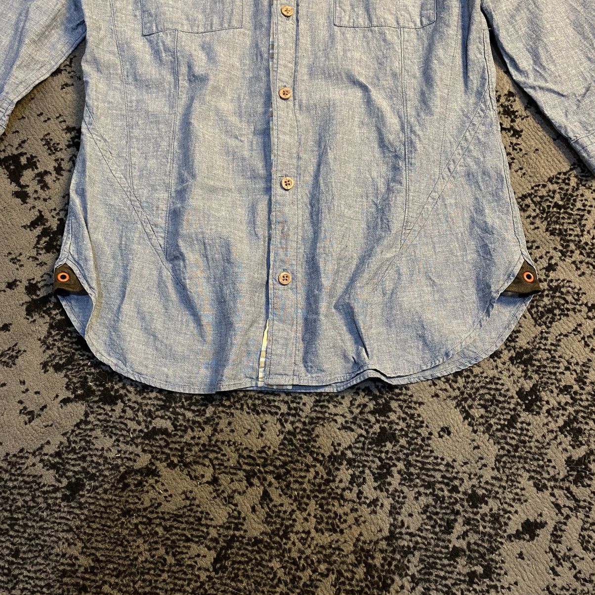 PPFM 2000s PPFM short sleeve shirt🔥 Size US M / EU 48-50 / 2 - 6 Thumbnail