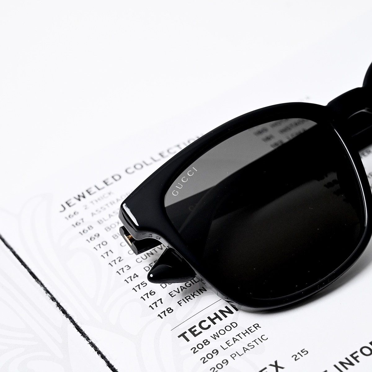 Gucci GUCCI GG0637SK SUNGLASSES Size ONE SIZE - 10 Thumbnail