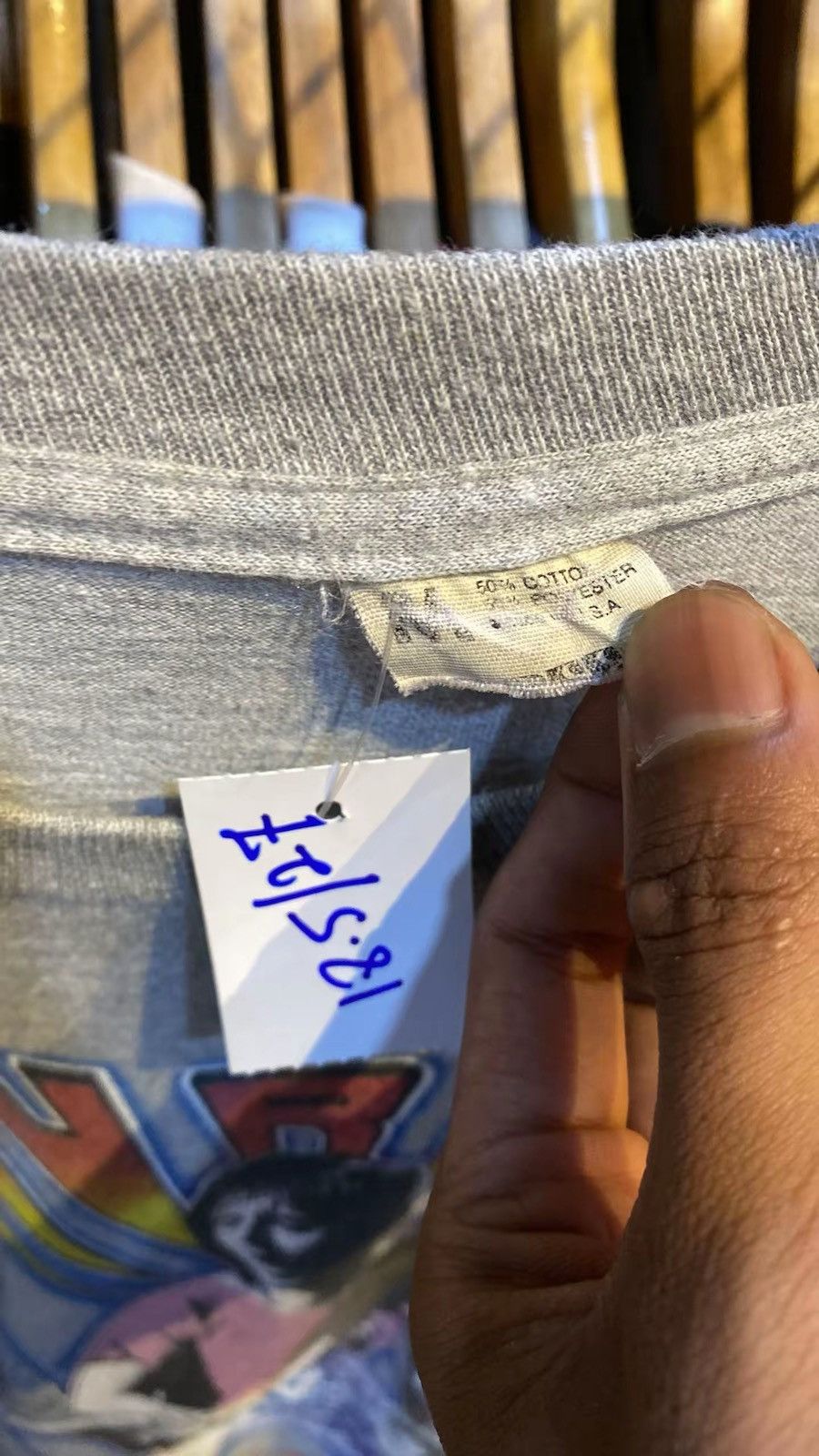 Other Journey Vintage Band 🇺🇸 Size US S / EU 44-46 / 1 - 3 Thumbnail