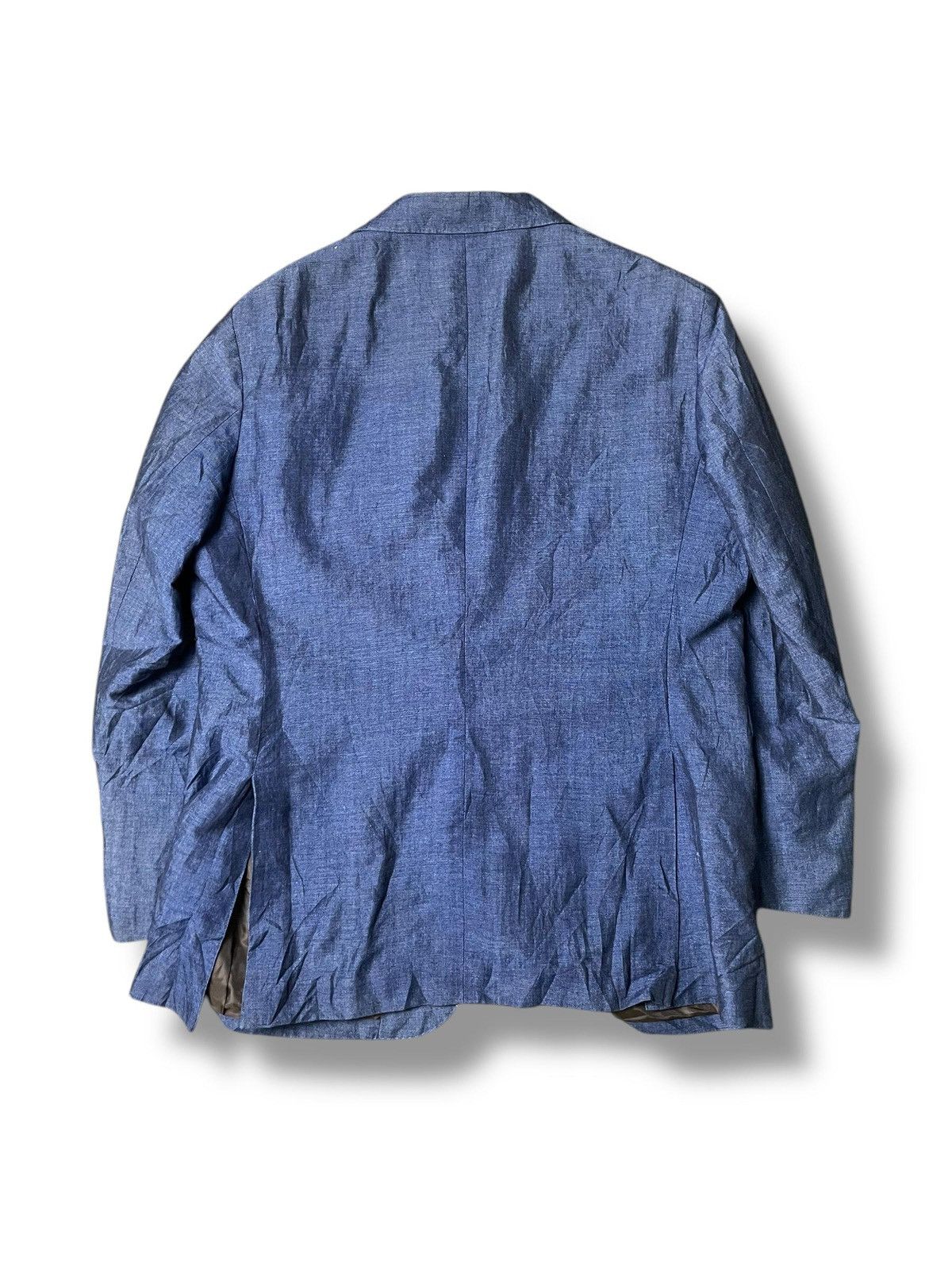 Designer × Japanese Brand × Vintage VTG Wilkes Bashfrod Light Coat (5) Size US M / EU 48-50 / 2 - 7 Thumbnail