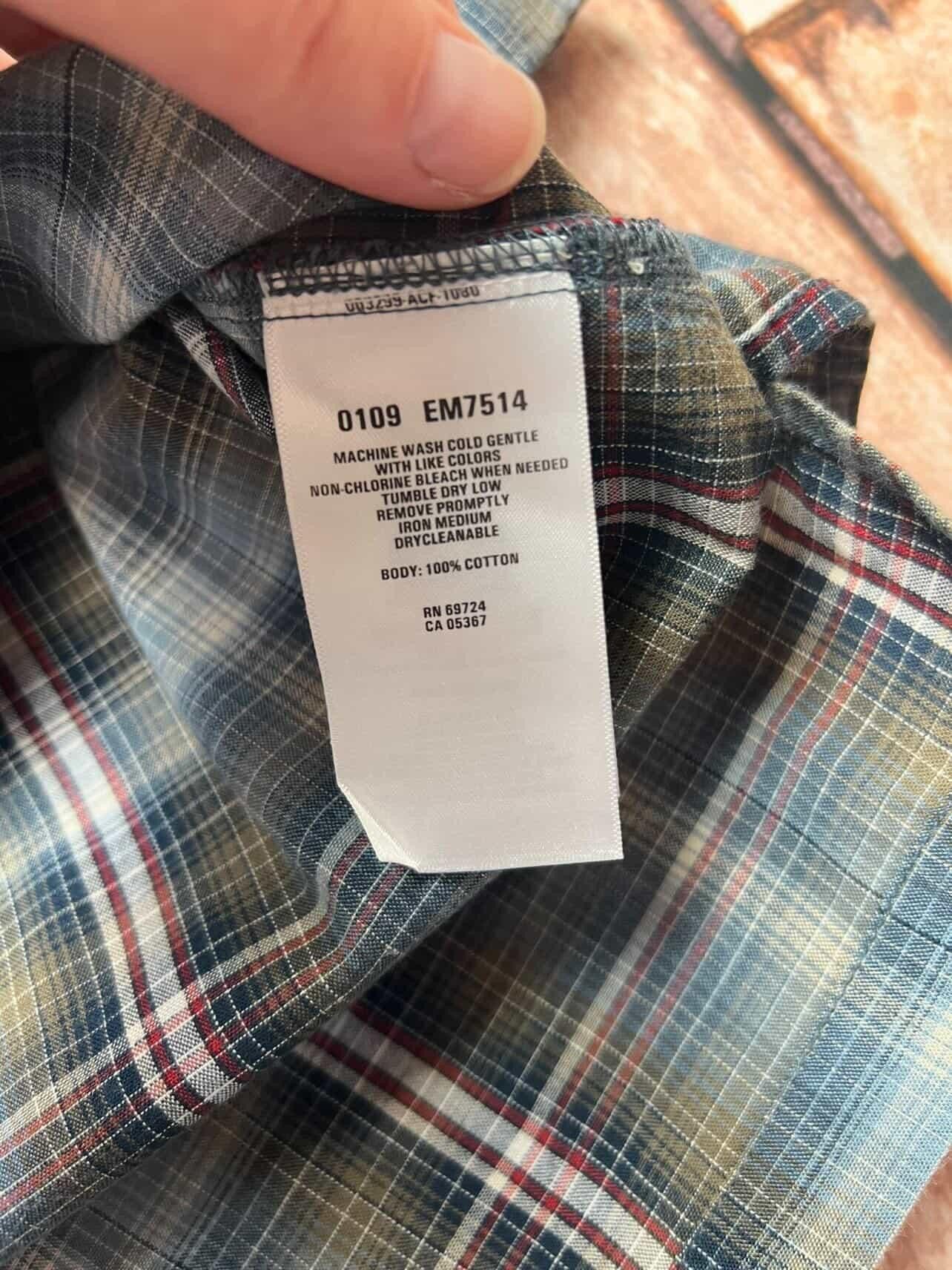 Columbia Columbia shirt button-up Size US L / EU 52-54 / 3 - 4 Thumbnail