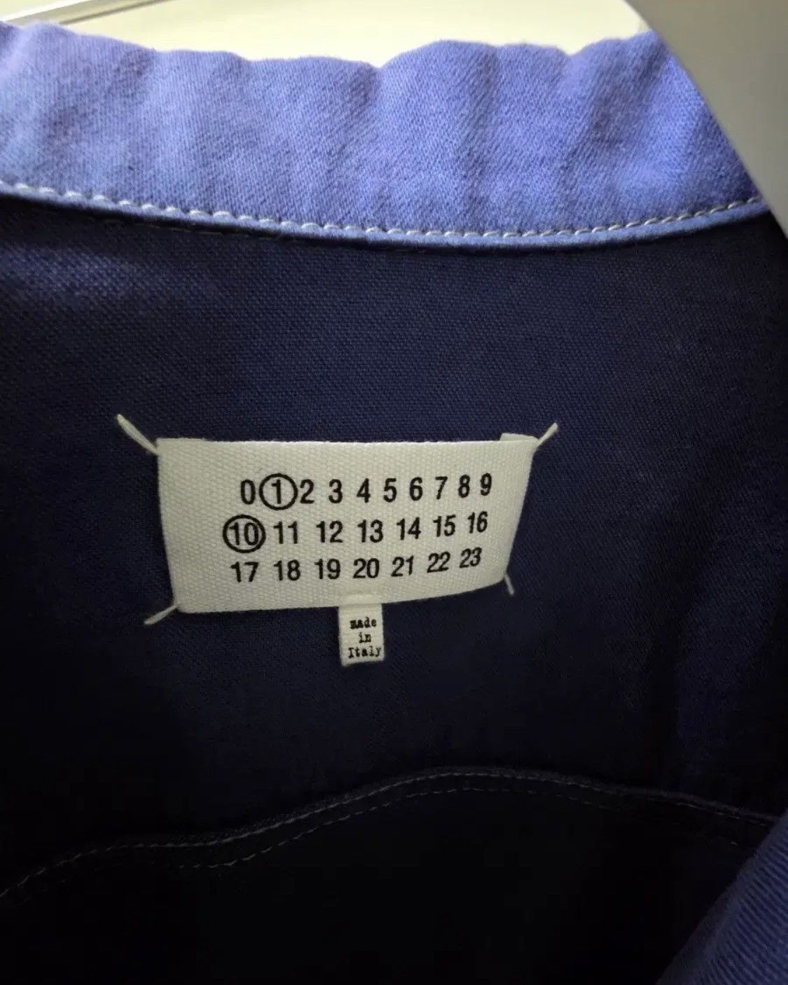 Maison Margiela Maison Margiela Two Pocket Work Jacket Size US L / EU 52-54 / 3 - 4 Thumbnail