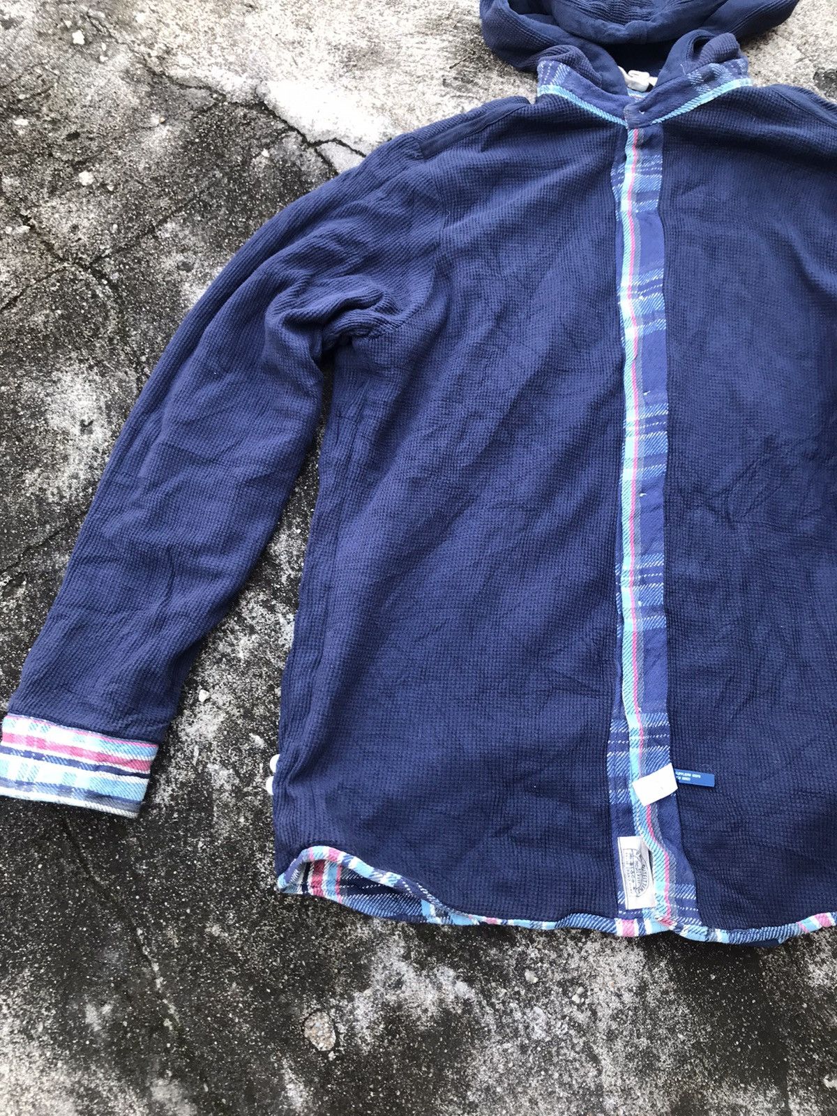 Polo Ralph Lauren × Vintage Vintage Polo Ralph Lauren Hoodie Size US S / EU 44-46 / 1 - 11 Thumbnail