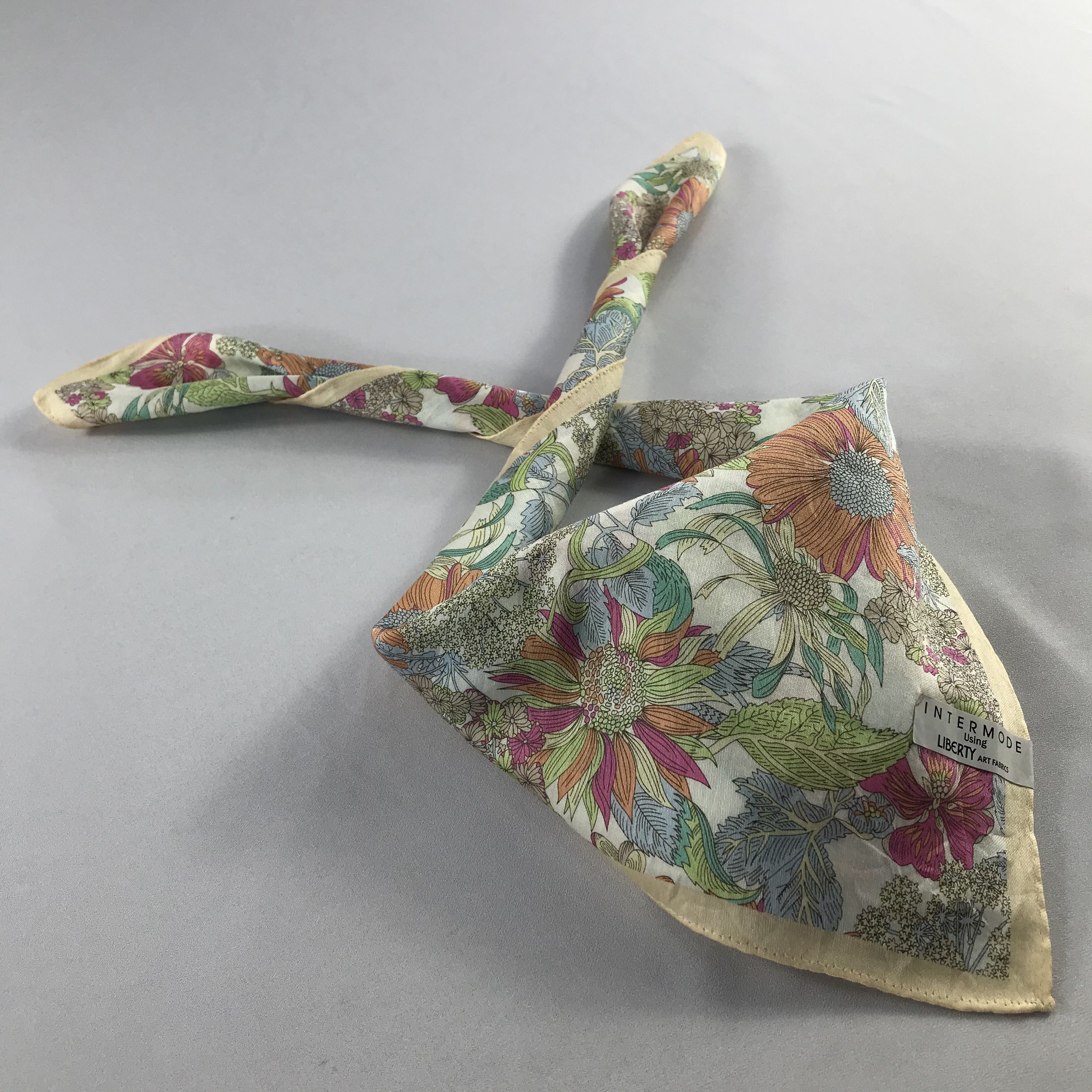 Liberty Liberty Handkerchief / Bandana / Neckerchief C622 Size ONE SIZE - 2 Thumbnail