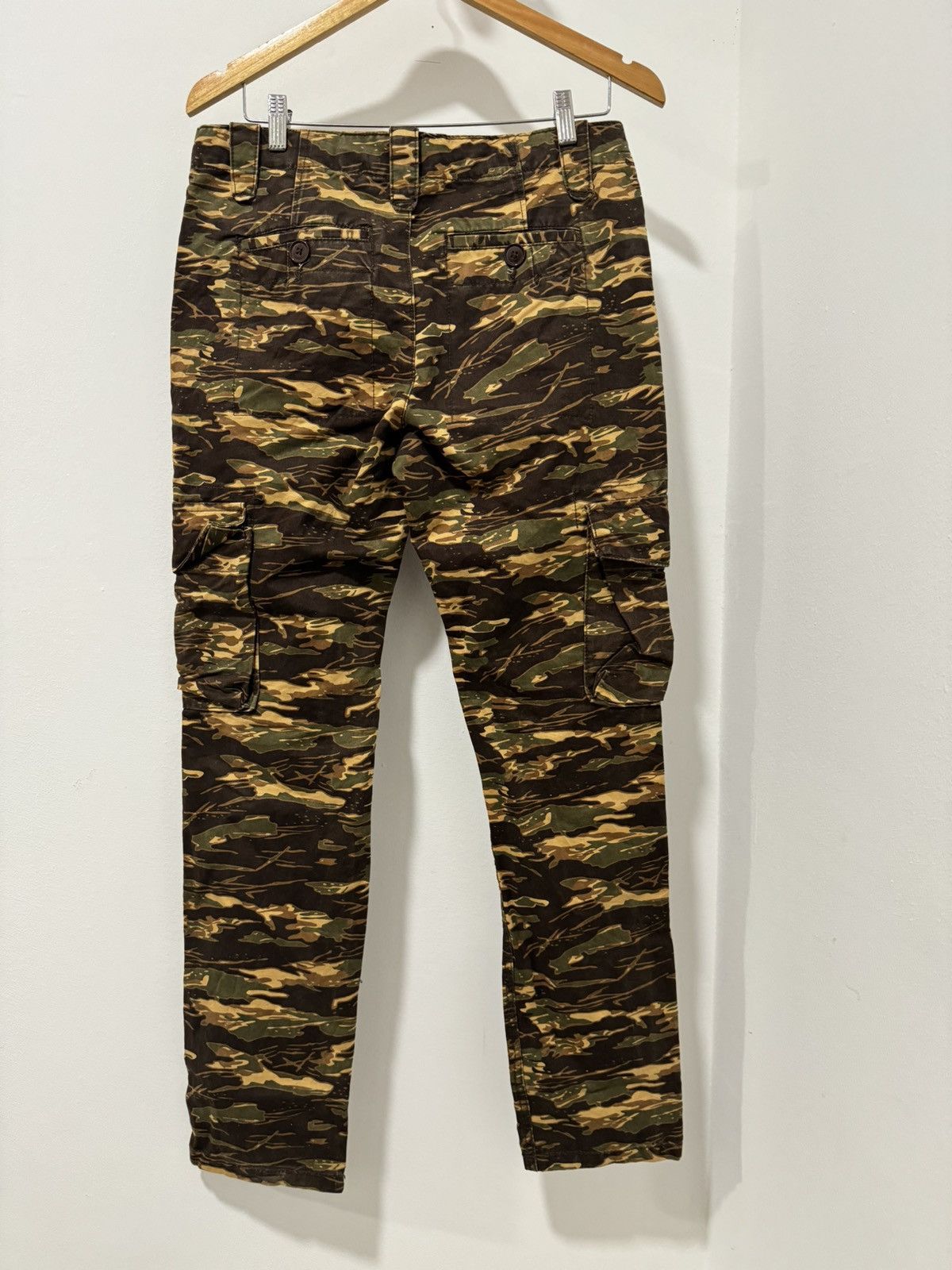 Ecko Unltd. Ecko Unltd Camo Cargo Size US 30 / EU 46 - 5 Thumbnail
