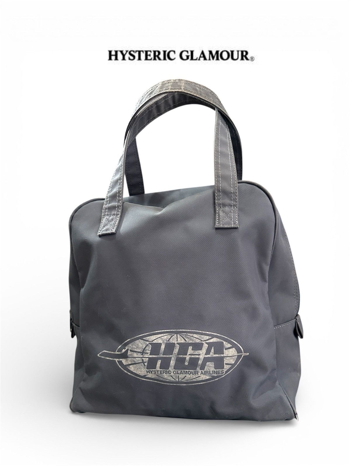 Hysteric Glamour Hysteric Glamour Airlines Bowling Bag Size ONE SIZE - 1 Thumbnail