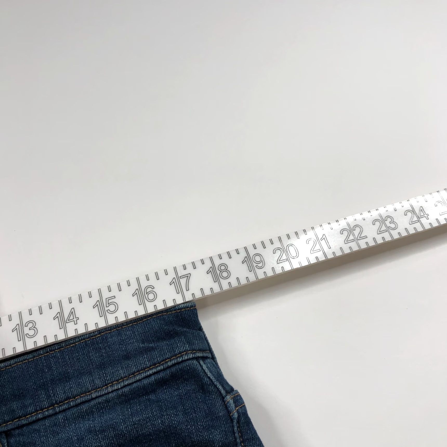 Madewell Madewell Jeans Shirt? Size US 33 - 6 Thumbnail