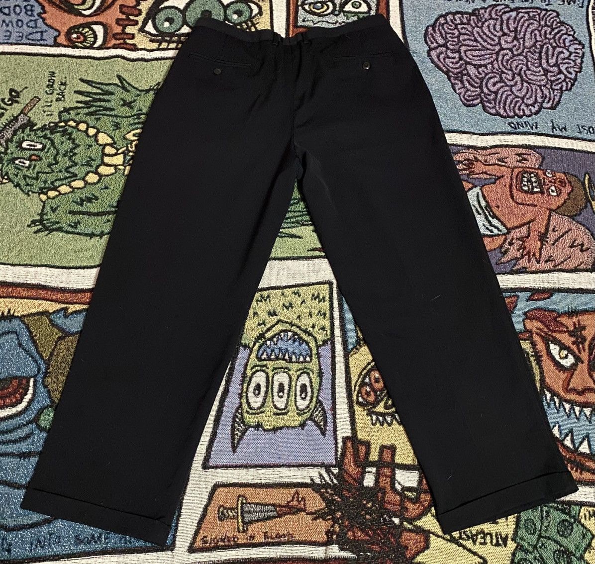 Liz Claiborne CLAIBORNE CUFFED Size US 36 / EU 52 - 3 Thumbnail