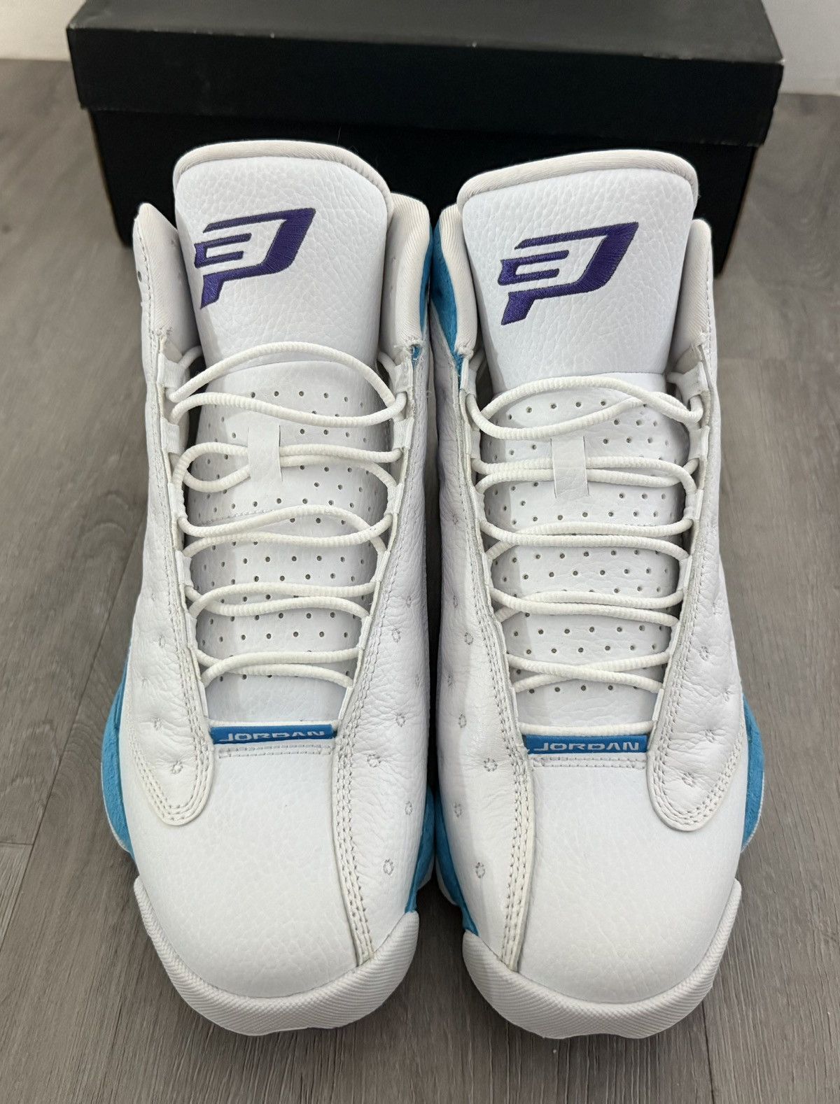 Nike Air Jordan 13 Retro CP PE CP3 Home Size US 10 / EU 43 - 4 Thumbnail
