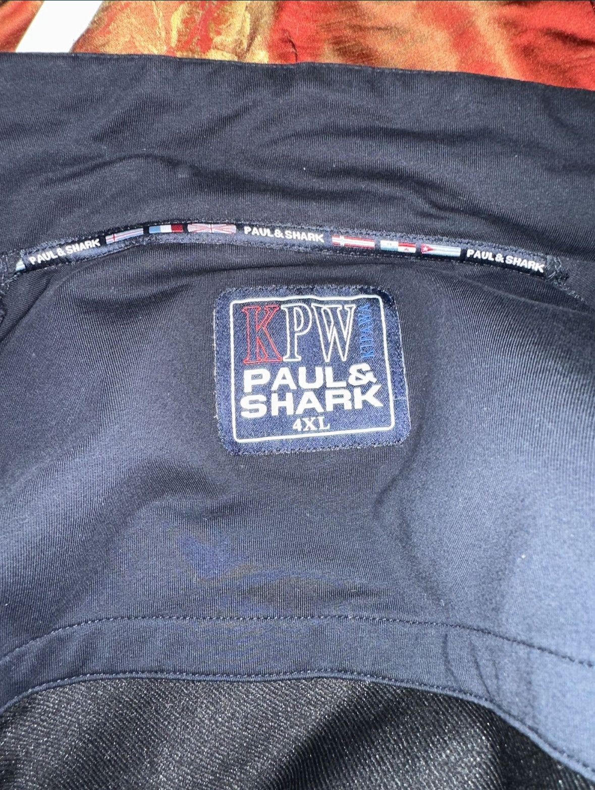 Paul & Shark Paul & Shark tracksuit Size US XXL / EU 58 / 5 - 4 Thumbnail