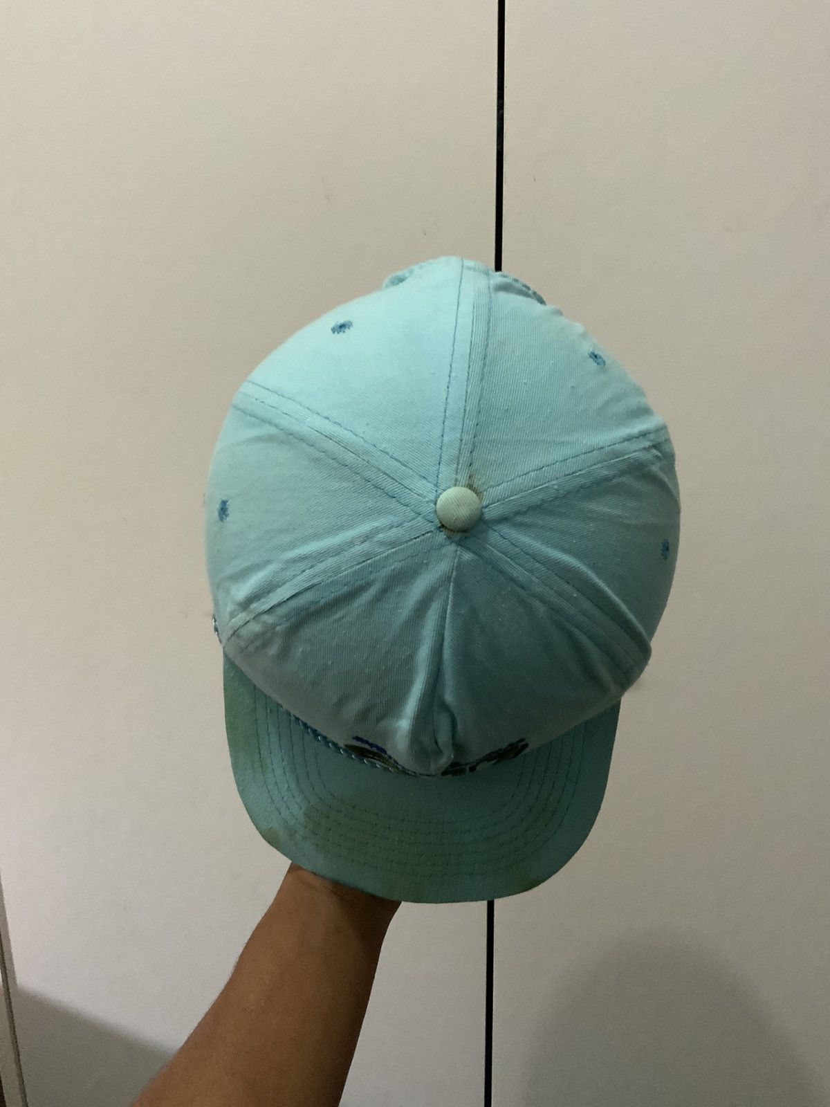 Vintage Vintage C-17 Modennell Douglas Rusty Fade Hat Size ONE SIZE - 7 Thumbnail