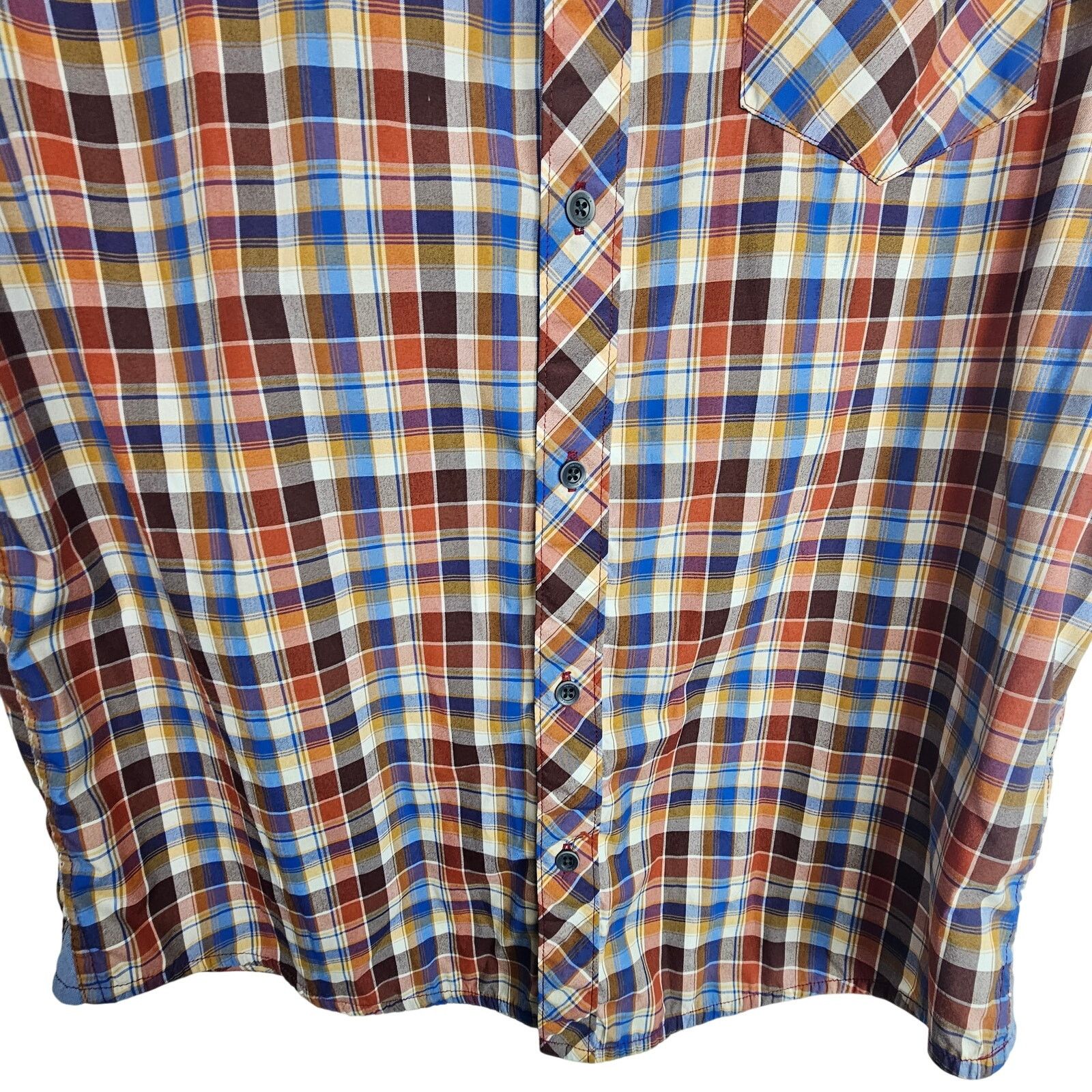 Marmot Marmot Mens Plaid Shirt Size M Gorpcore Hiking Trail Outdoor Size US M / EU 48-50 / 2 - 3 Thumbnail