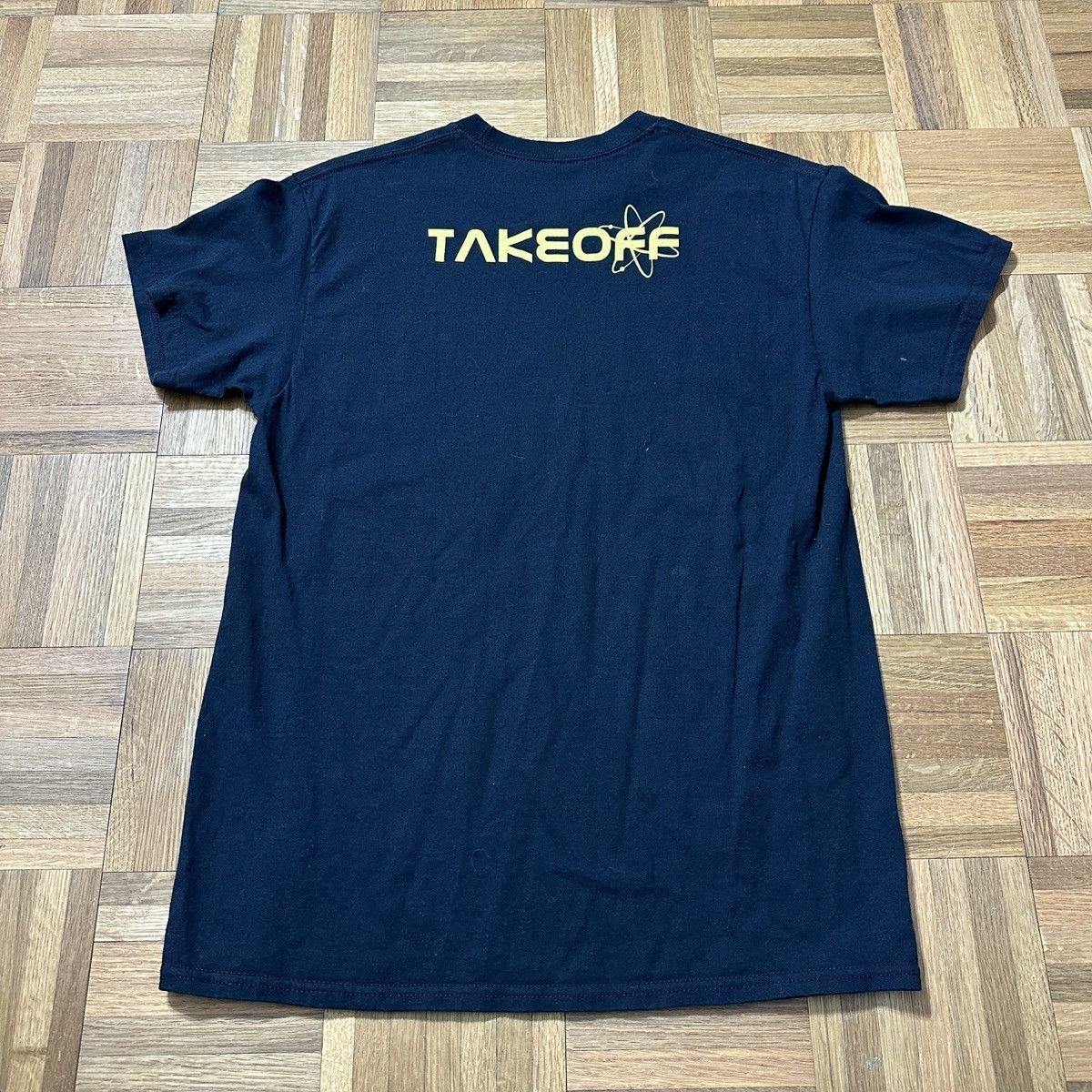 Rap Tees Takeoff The Last Rocket tee Size US M / EU 48-50 / 2 - 2 Thumbnail