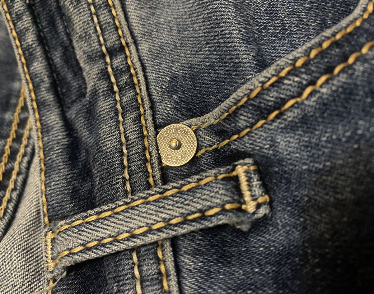 Jacob Cohen Jacob Cohen Denim Size US 36 / EU 52 - 12 Thumbnail