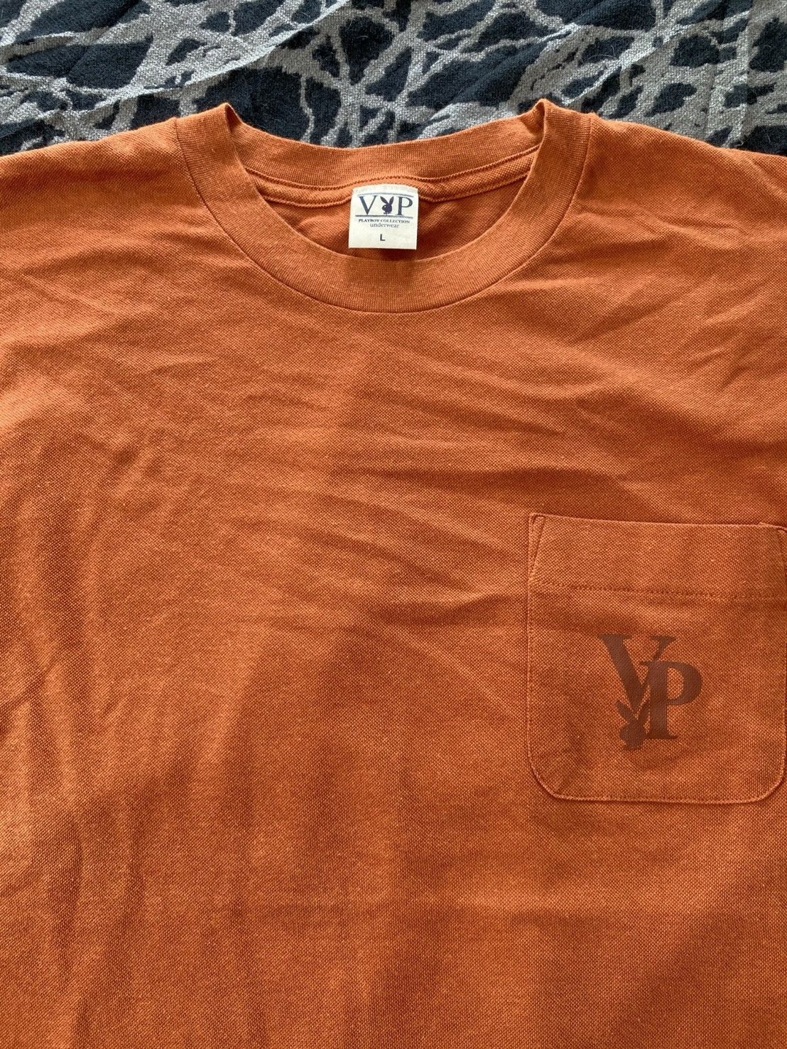 Playboy Playboy Pocket Tee Size US L / EU 52-54 / 3 - 2 Thumbnail