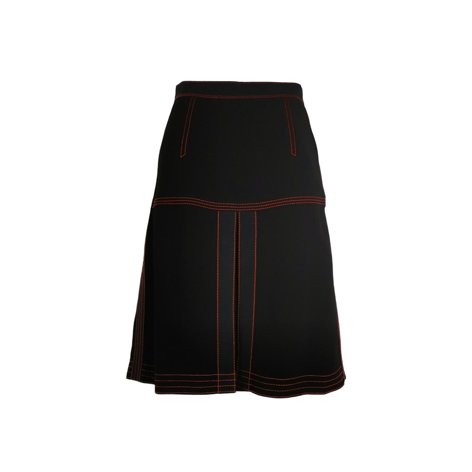 Burberry Burberry Women 2 Midi Skirts Size 26" / US 2 / IT 38 - 1 Thumbnail