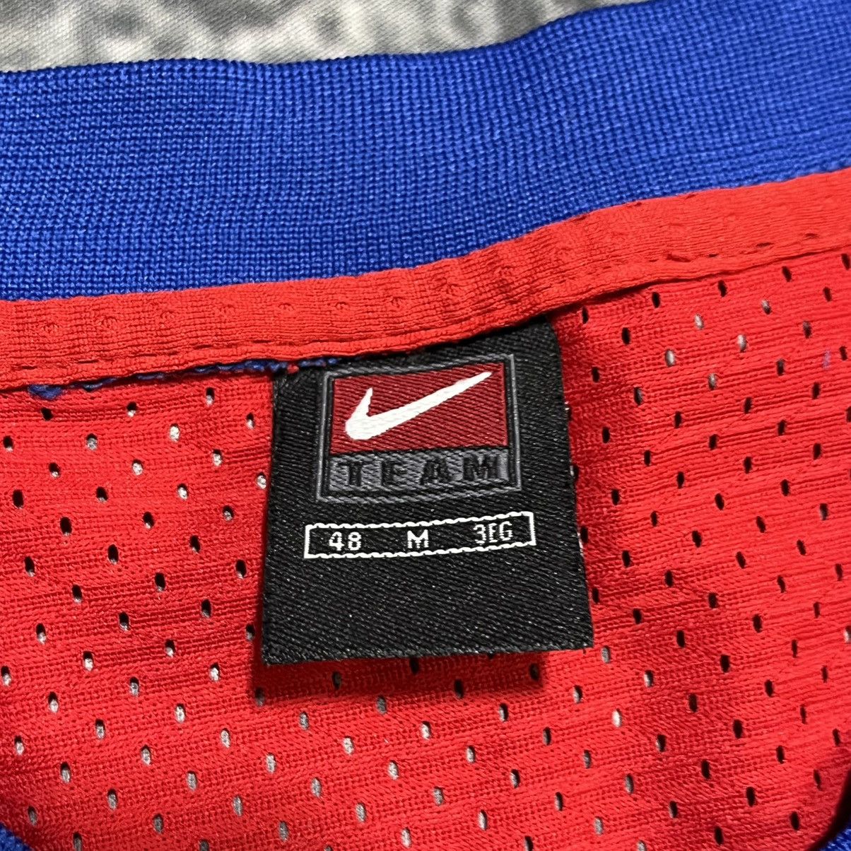 Nike VINTAGE NIKE MICHAEL JORDAN WASHINGTON BULLETS JERSEY MEDIUM Size US M / EU 48-50 / 2 - 5 Thumbnail