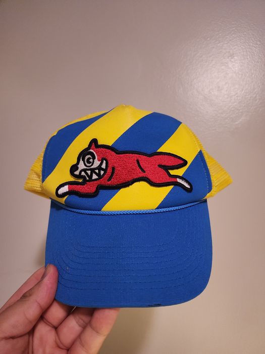 Billionaire Boys Club Ice Cream Running Dog Trucker Hat | Grailed