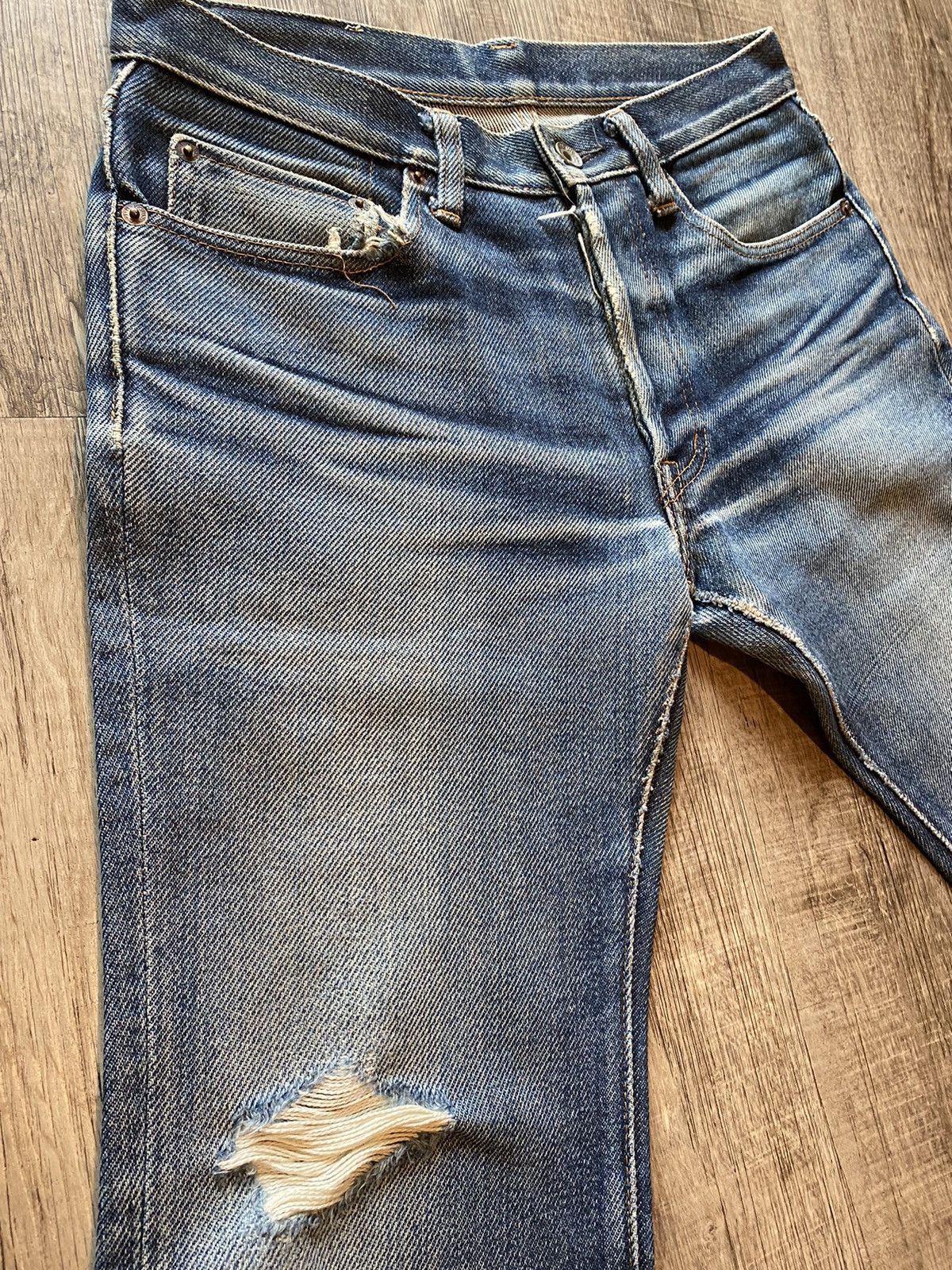 Iron Heart Boot Cut Size US 29 - 3 Thumbnail