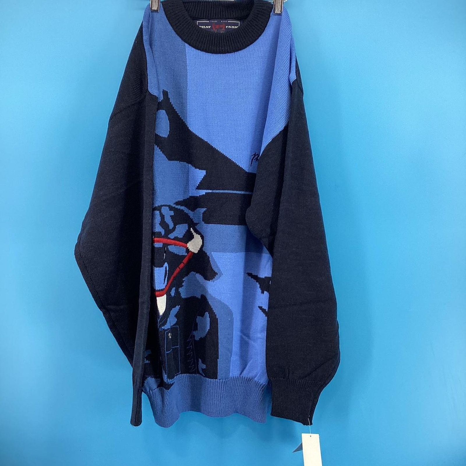 Phat Farm Phat farm sweater vintage new Size US XXL / EU 58 / 5 - 2 Thumbnail