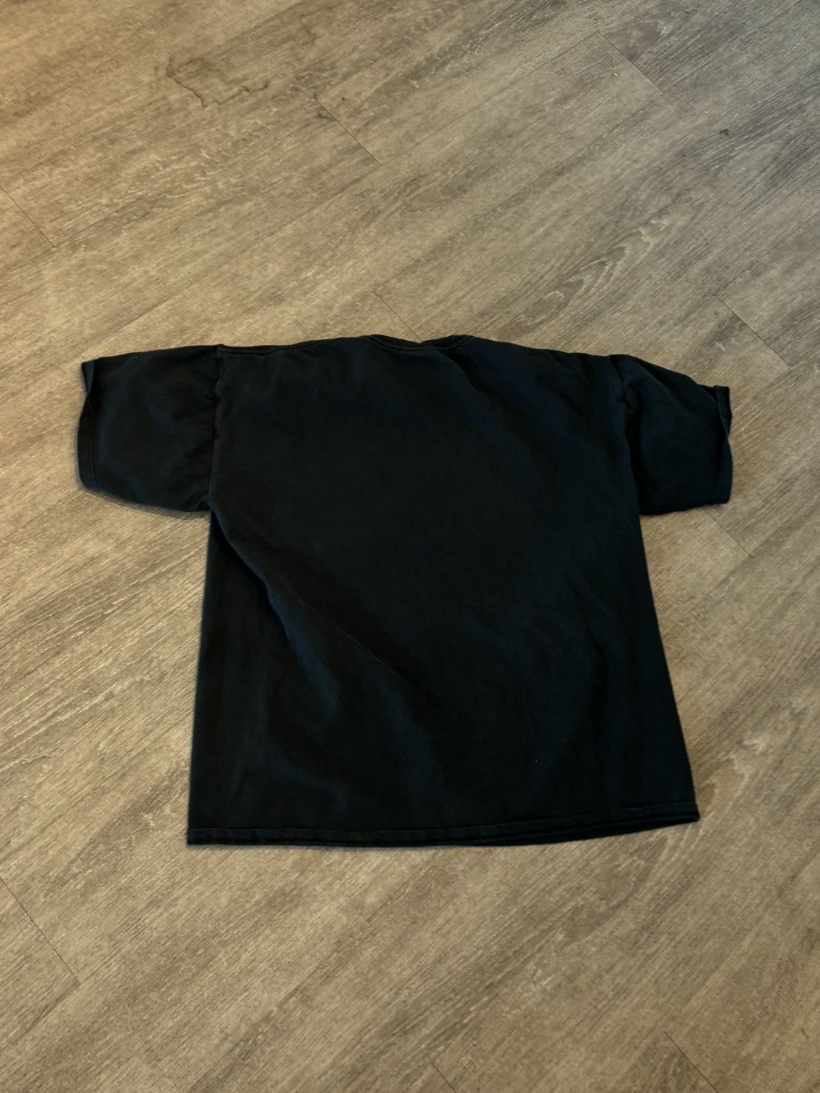 Russell Athletic × Vintage Black Russell Athletic Pocket Tee Size US L / EU 52-54 / 3 - 5 Thumbnail