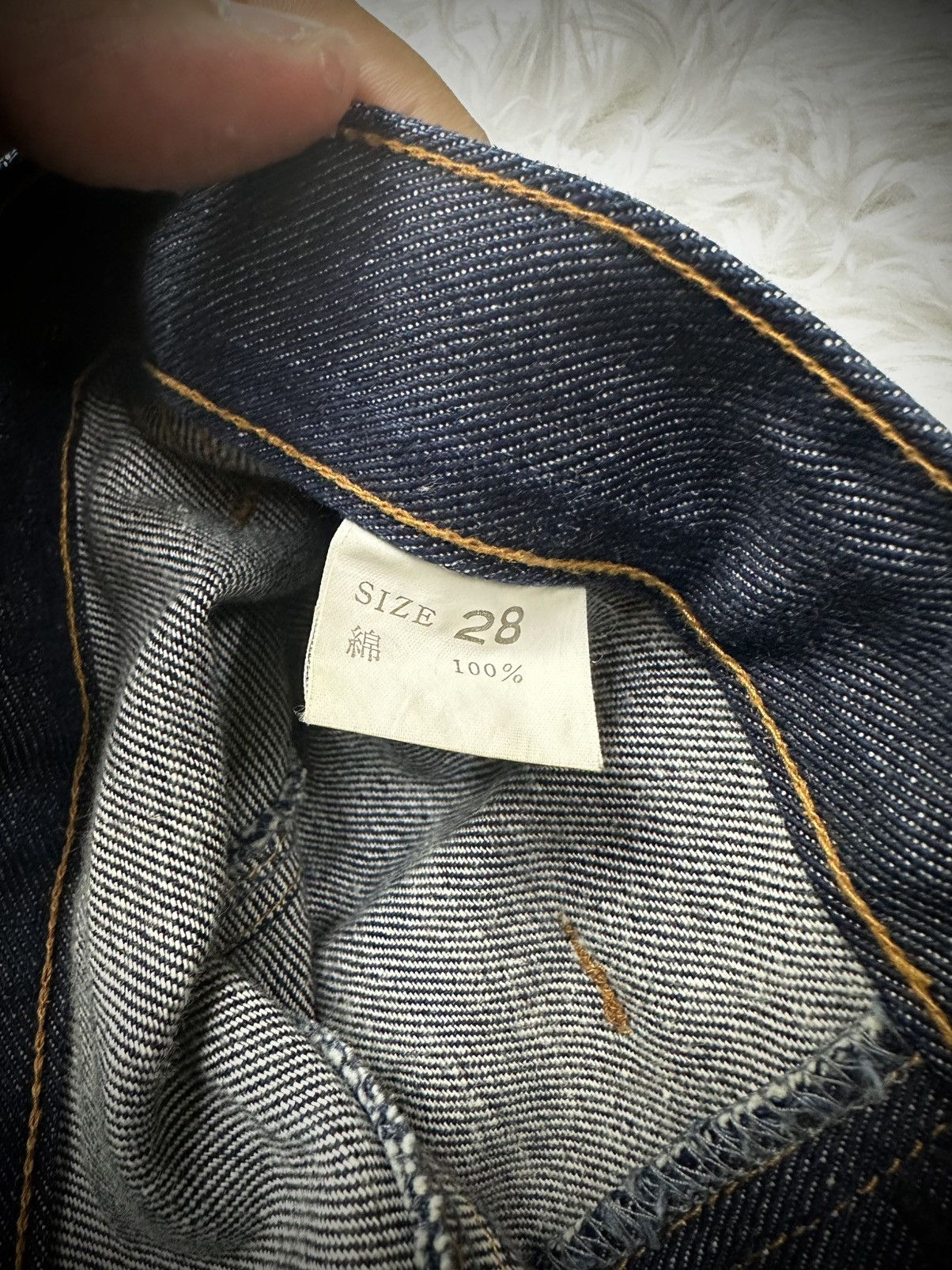 Tornado Mart rare 2000s japanese brand dee dee flared bell botom lace up Size US 29 - 8 Thumbnail