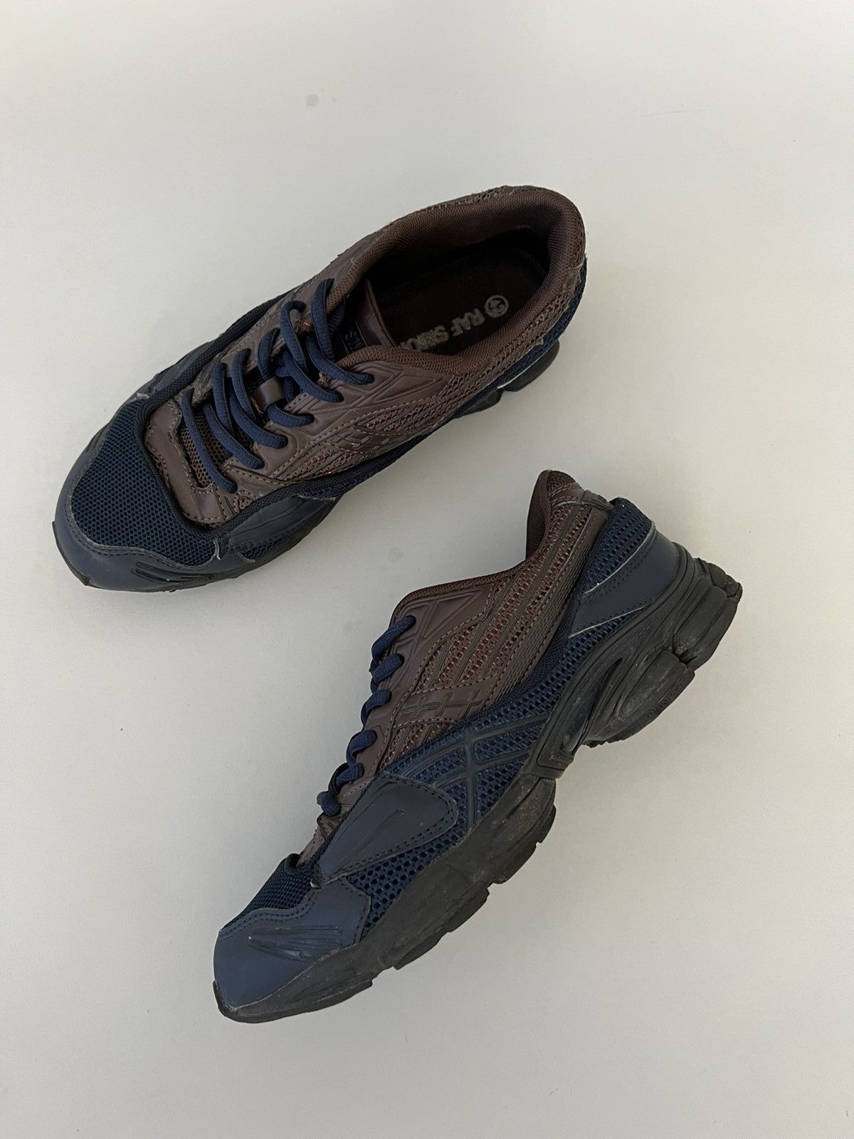 Raf Simons Raf Simons AW2012 Trail Sneakers Size US 9 / EU 42 - 2 Thumbnail