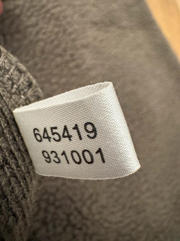 Adidas Adidas Balaclava Vintage Sherpa Fleece 90s S/M Size US M / EU 48-50 / 2 - 13 Thumbnail
