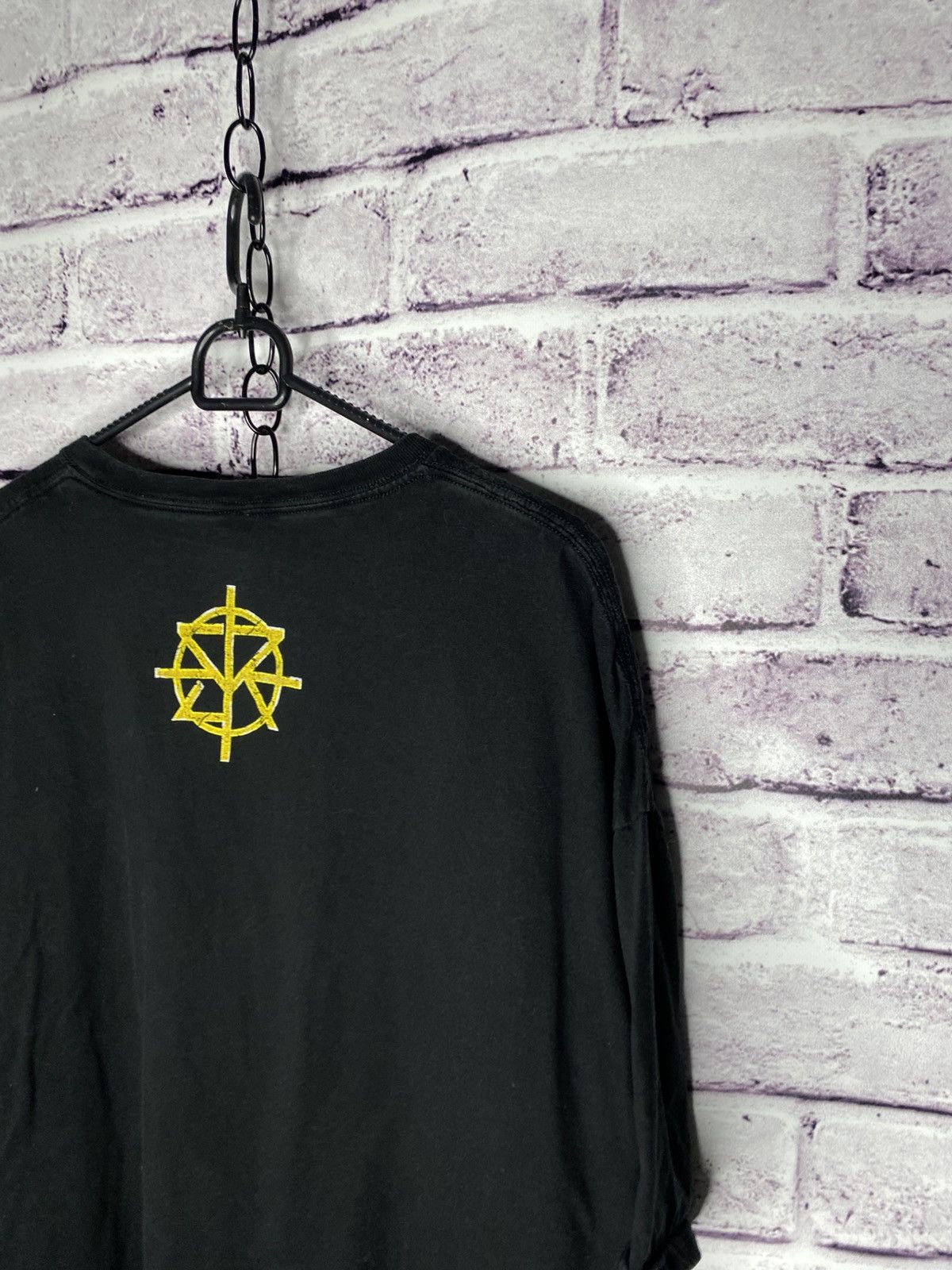 WWE Men's WWE T-Shirt Seth Rollins Beast Slayer Designer Tee Size US XXL / EU 58 / 5 - 8 Thumbnail