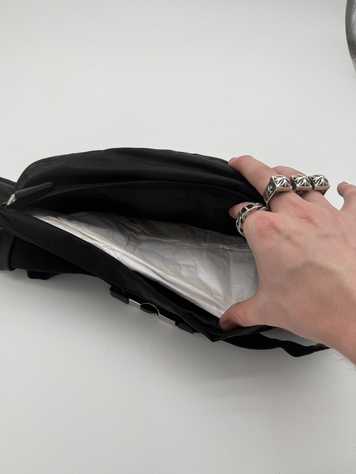 Prada Prada Fanny Pack Size ONE SIZE - 12 Thumbnail