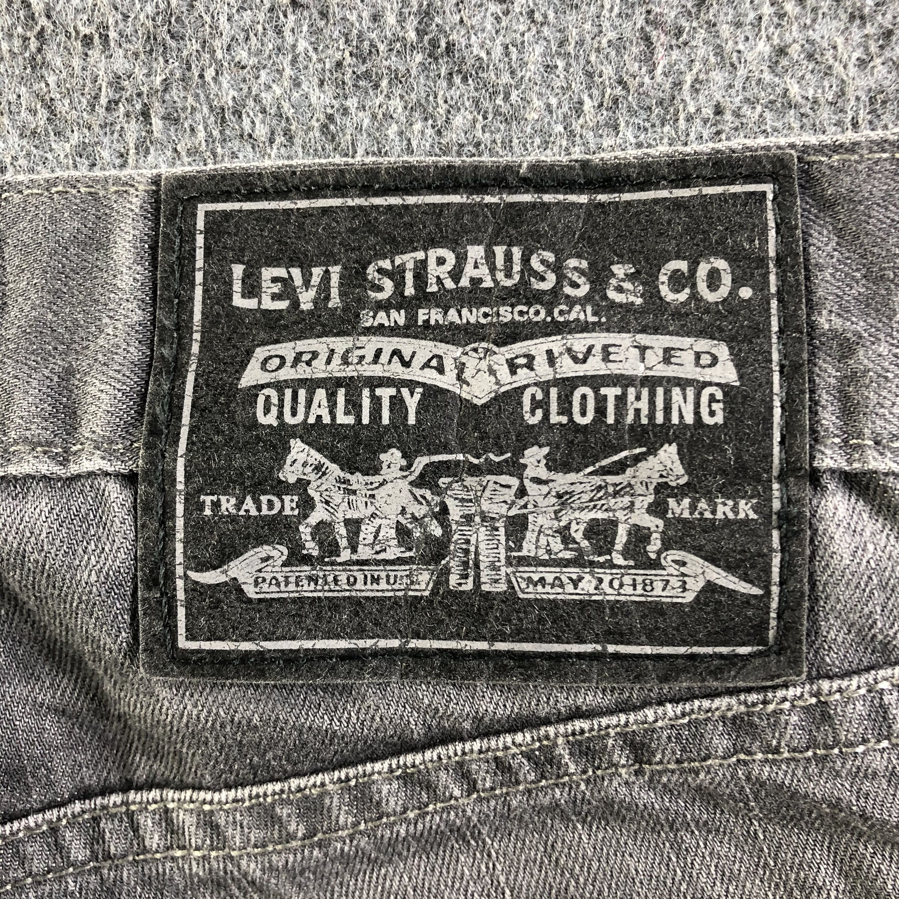 Levi's Vintage Levis 514 Jeans-J4472 Size US 32 / EU 48 - 5 Thumbnail