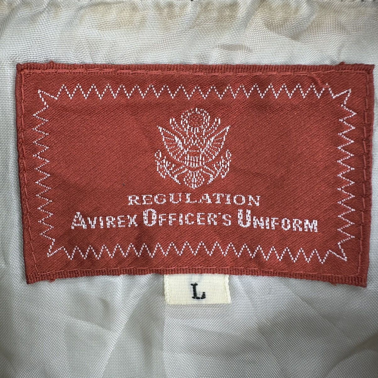 Avirex Vintage Avirex Souvenir Bomber Jacket Embroidery Japan Map Size US L / EU 52-54 / 3 - 19 Thumbnail