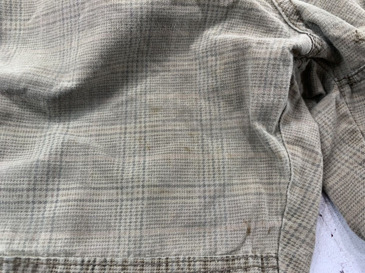 Japanese Brand × Vintage Mens cargo pants Fishbone Size XL Size US 36 / EU 52 - 5 Thumbnail